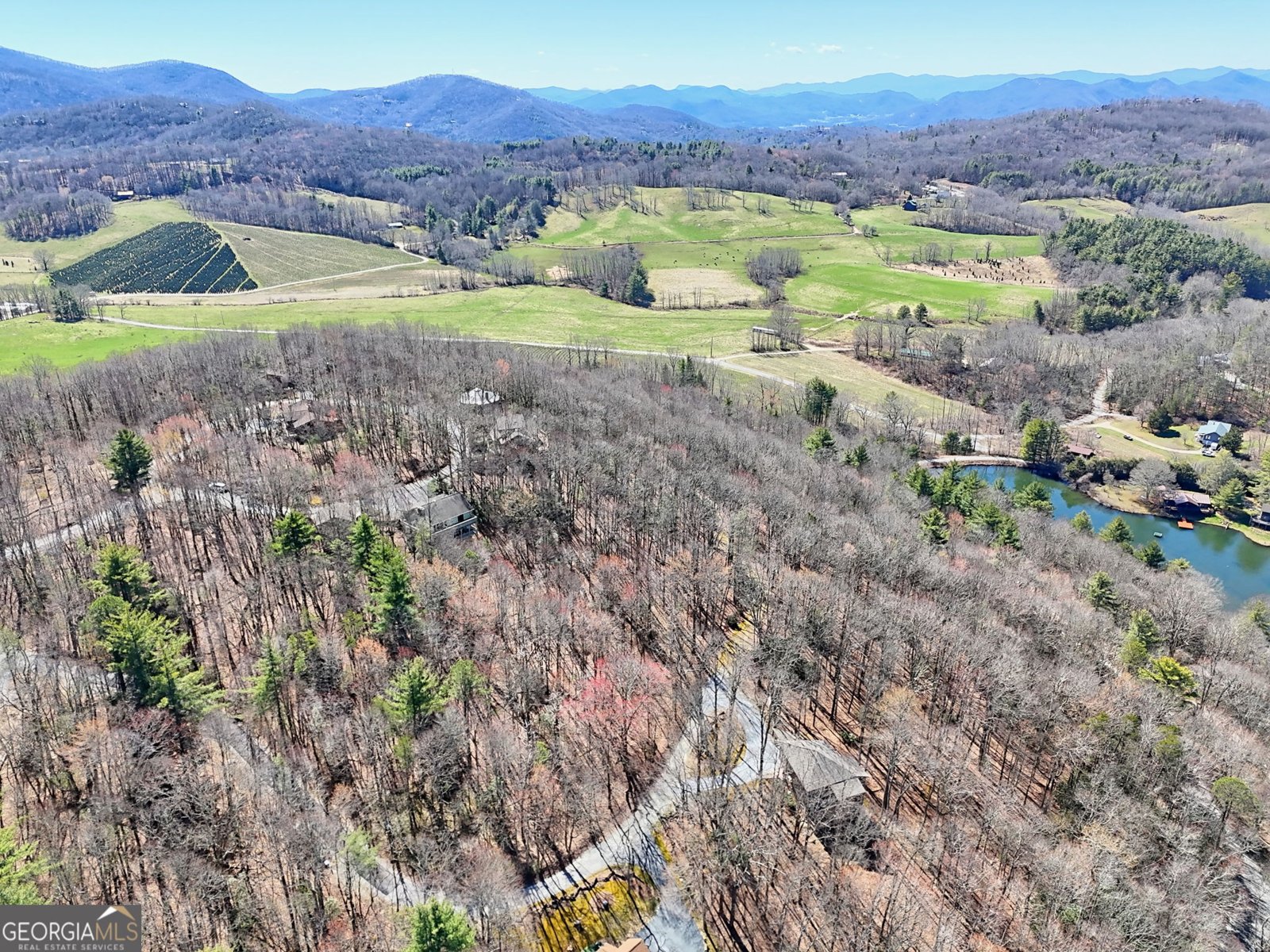437 Highpoint Drive Scaly Mountain - Photo 46