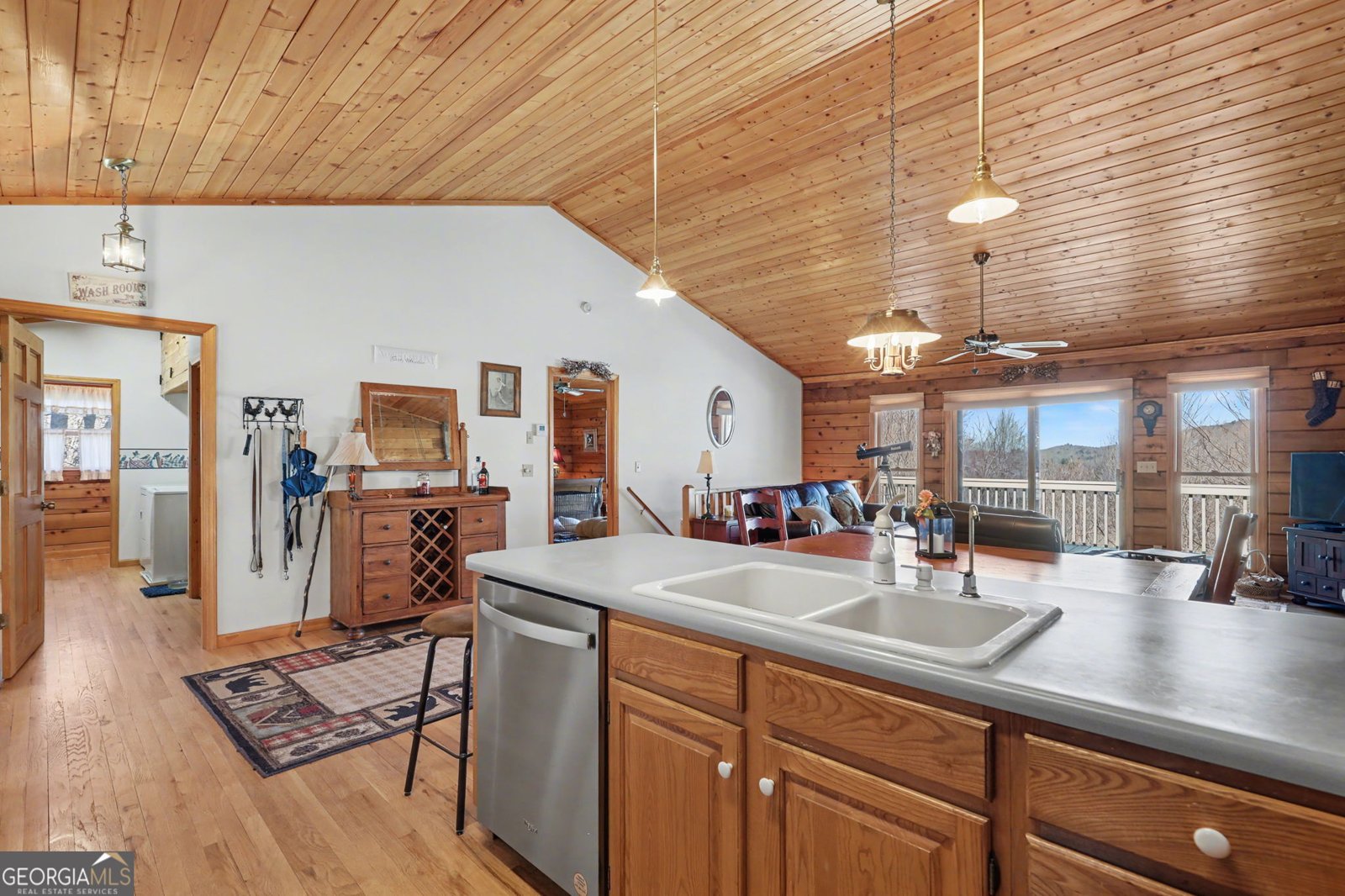 437 Highpoint Drive Scaly Mountain - Photo 6