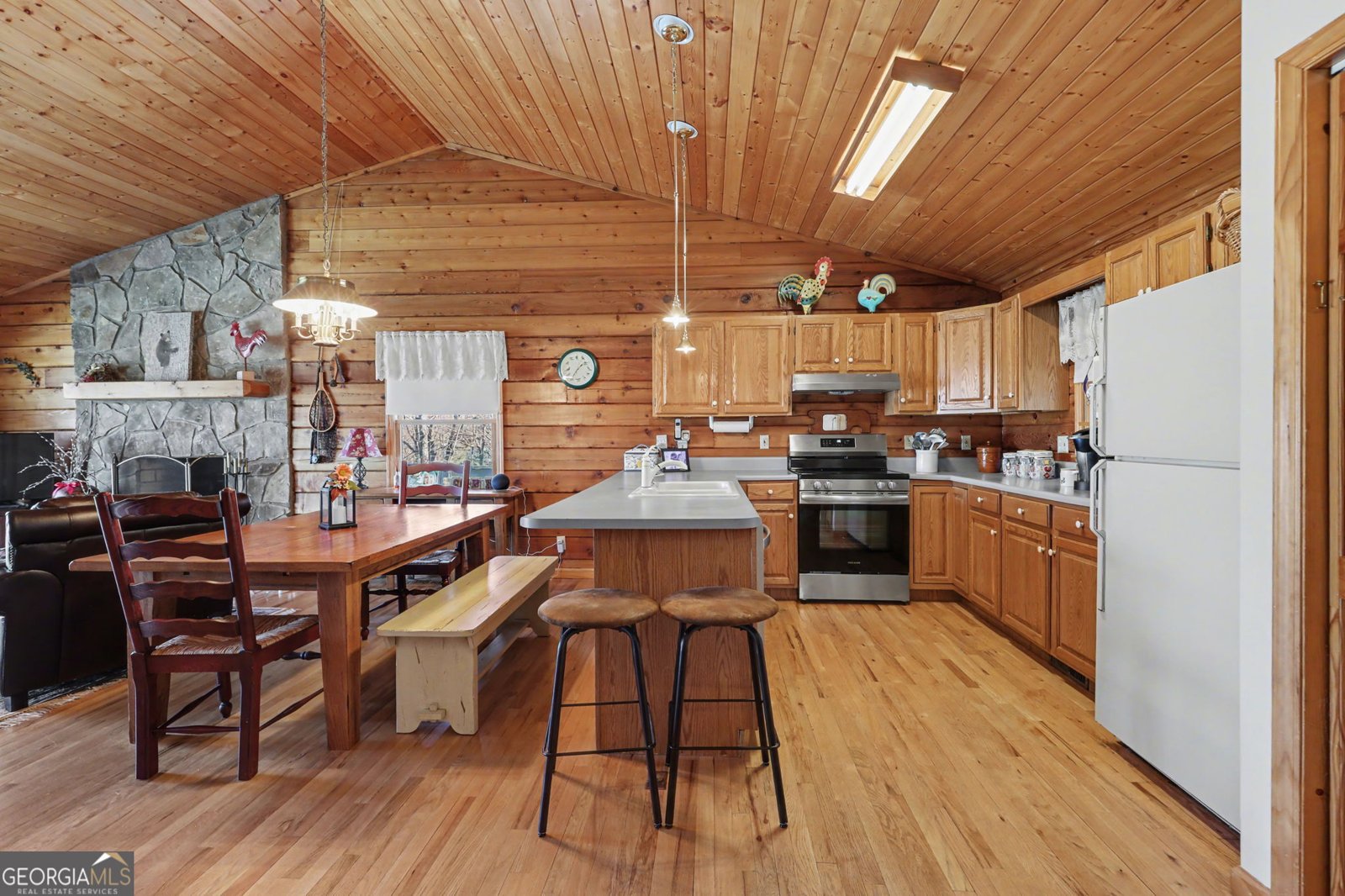 437 Highpoint Drive Scaly Mountain - Photo 7