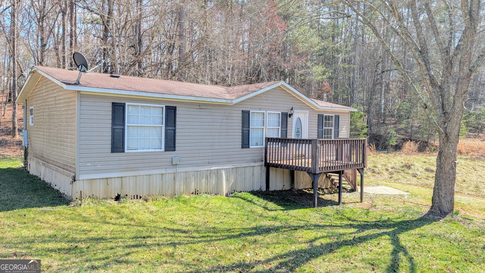 1562 Grindle Bridge Road Dahlonega - Photo 1