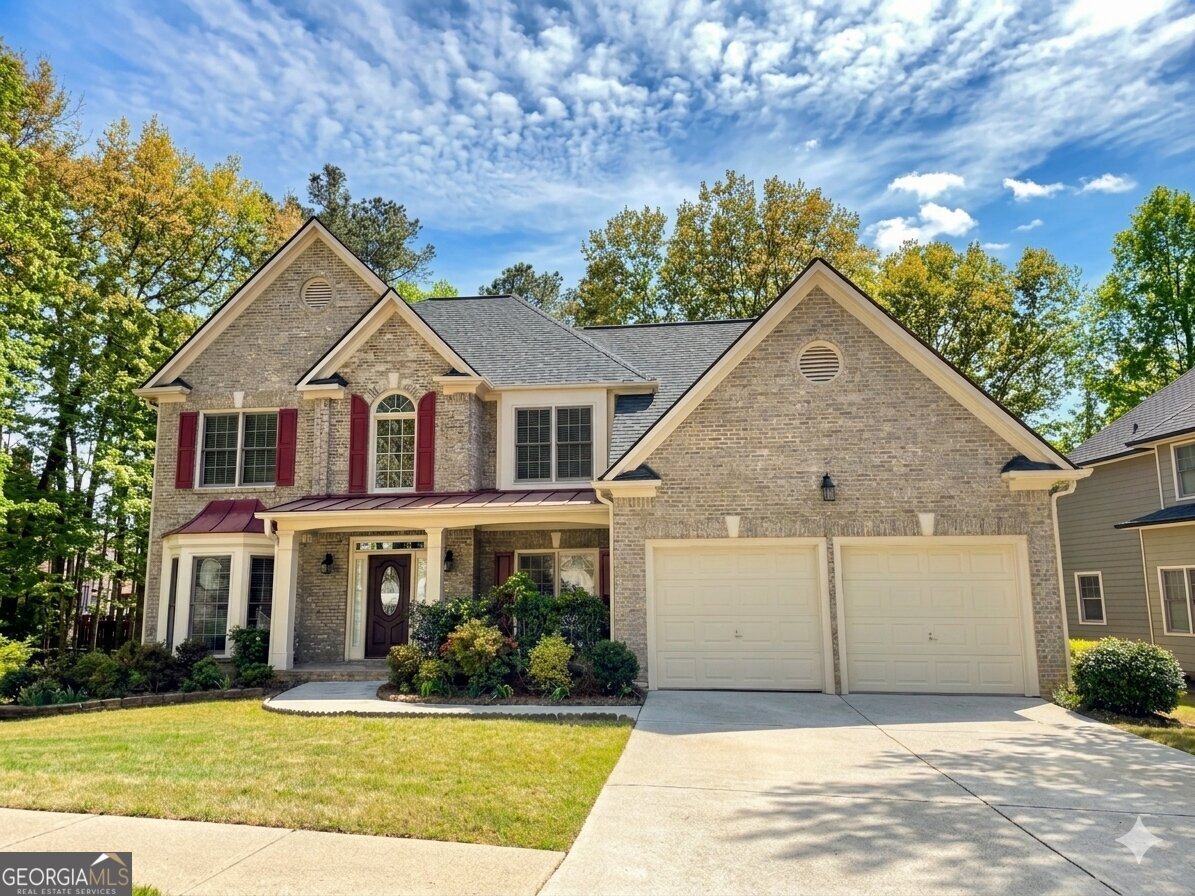 3792 Suwanee Mill Drive Buford - Photo 1