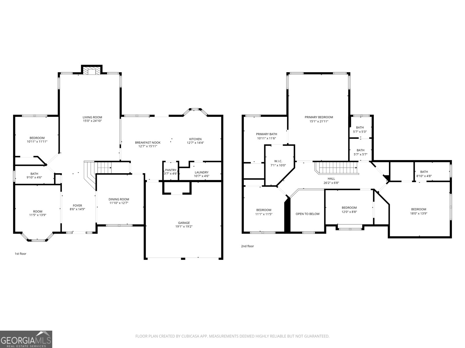 3792 Suwanee Mill Drive Buford - Photo 66