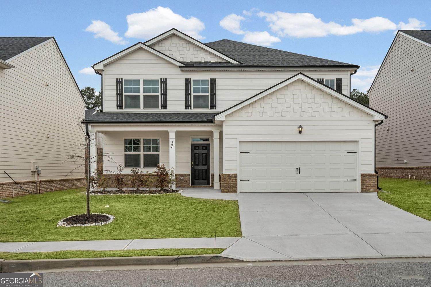 166 Champlain Road Hoschton - Photo 1