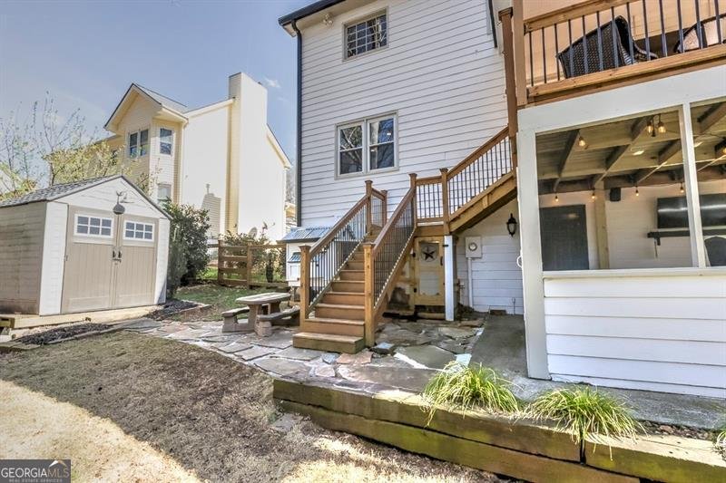 4970 Gold Mine Drive Sugar Hill - Photo 55