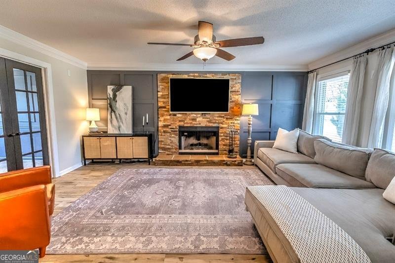 4970 Gold Mine Drive Sugar Hill - Photo 6