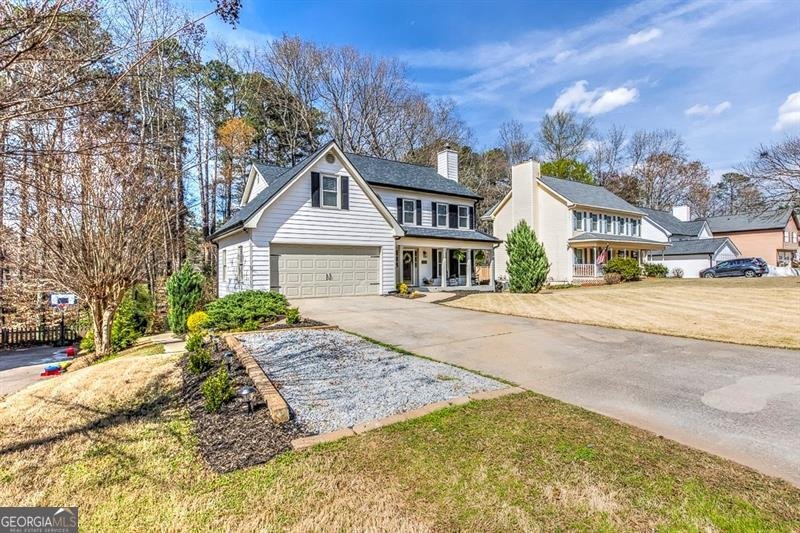 4970 Gold Mine Drive Sugar Hill - Photo 69