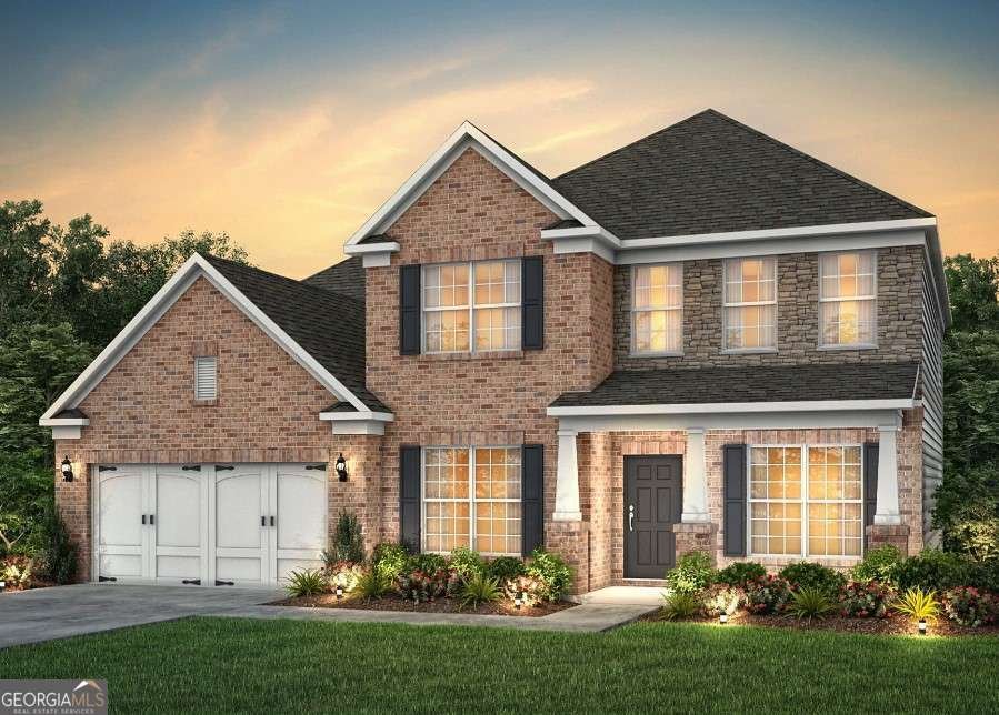 4387 Azalea Ridge Way Hoschton - Photo 1