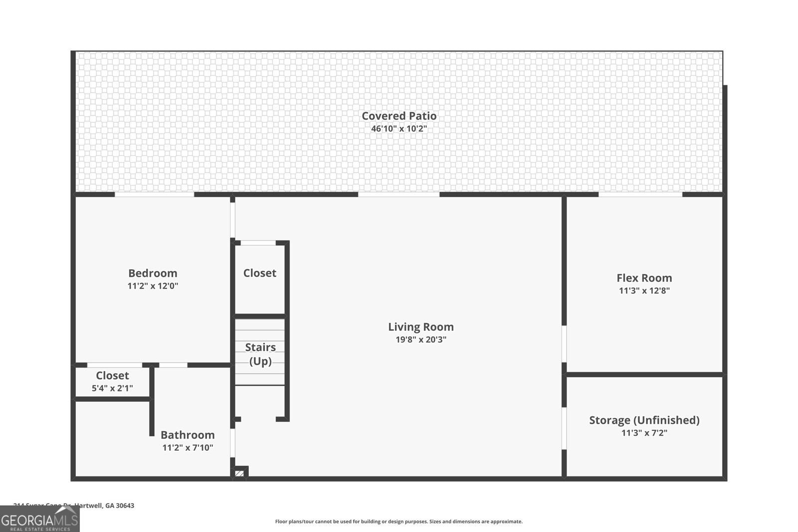 214 Sugar Cane Drive Hartwell - Photo 63