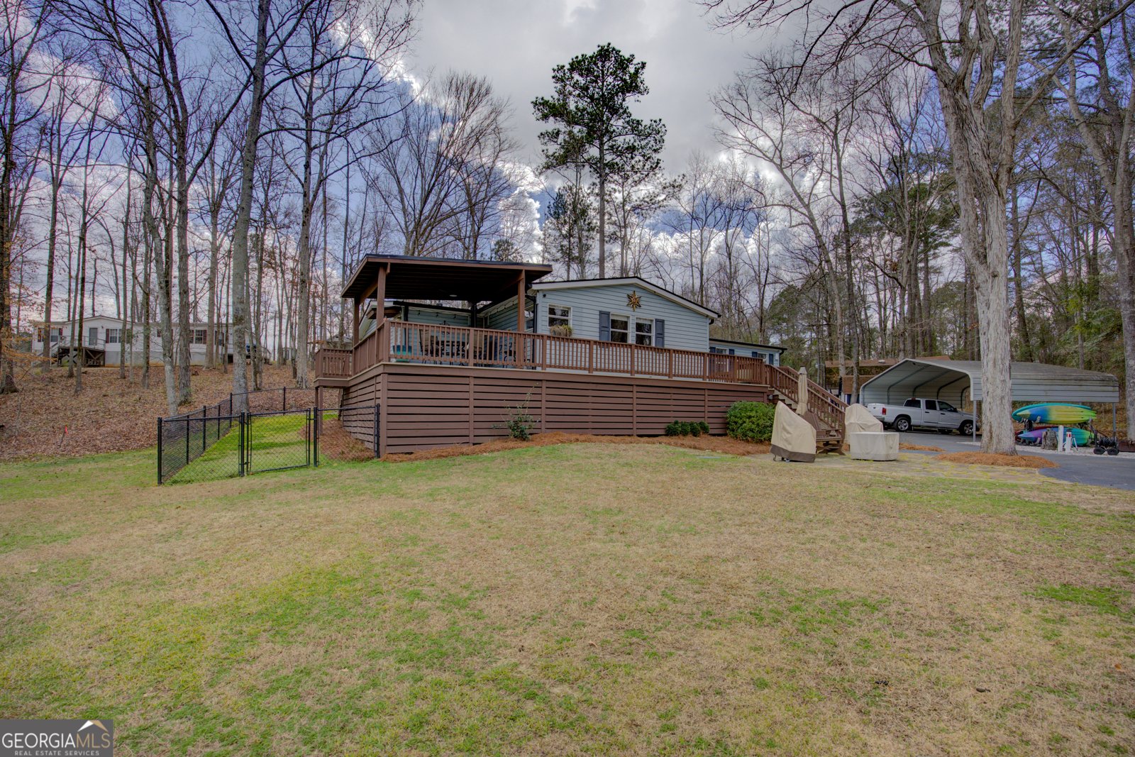 43 Sugar Creek Trail Eatonton - Photo 50