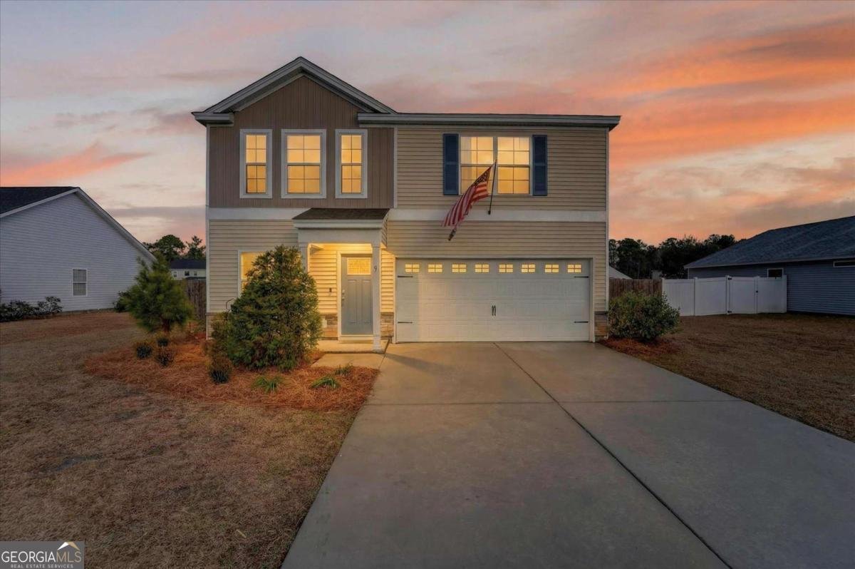 9 Summer Place Drive Guyton - Photo 1