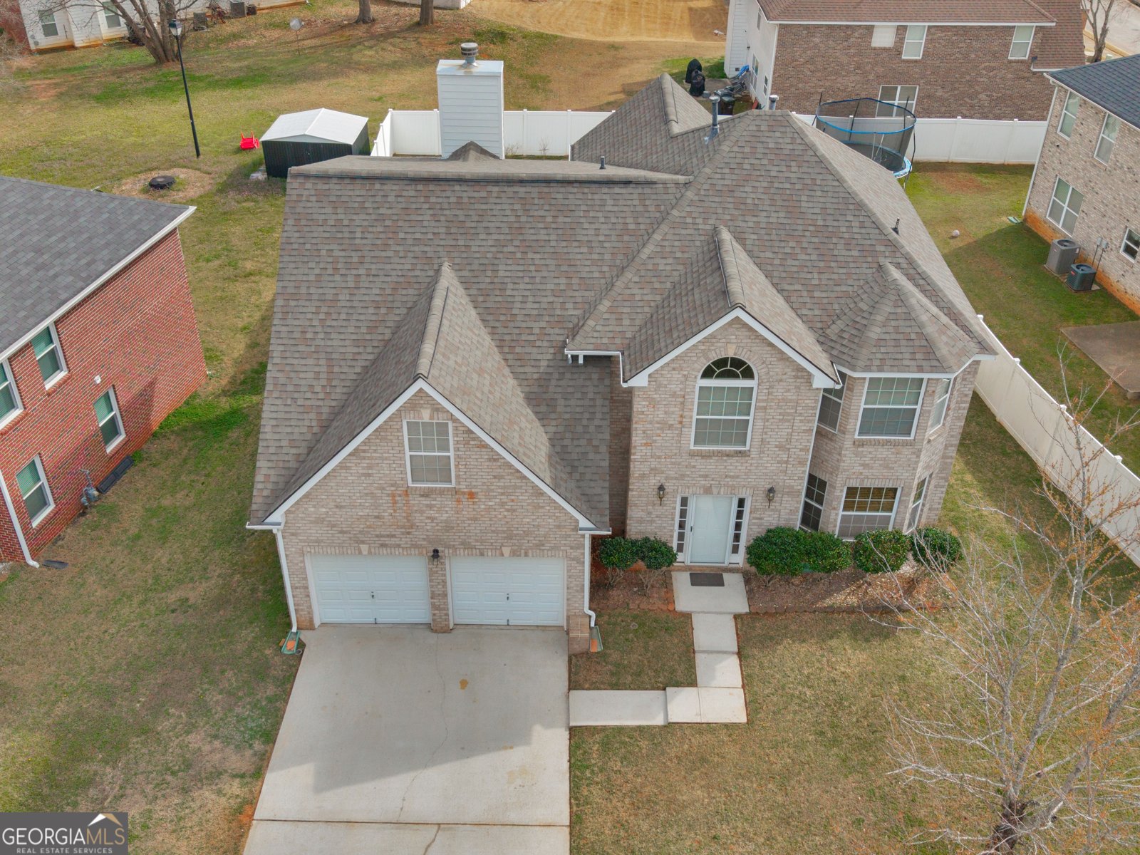 323 Daytona Drive McDonough - Photo 41