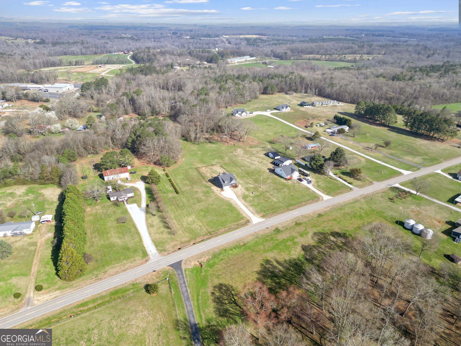 11700 Wildcat Bridge Road Danielsville - Photo 49