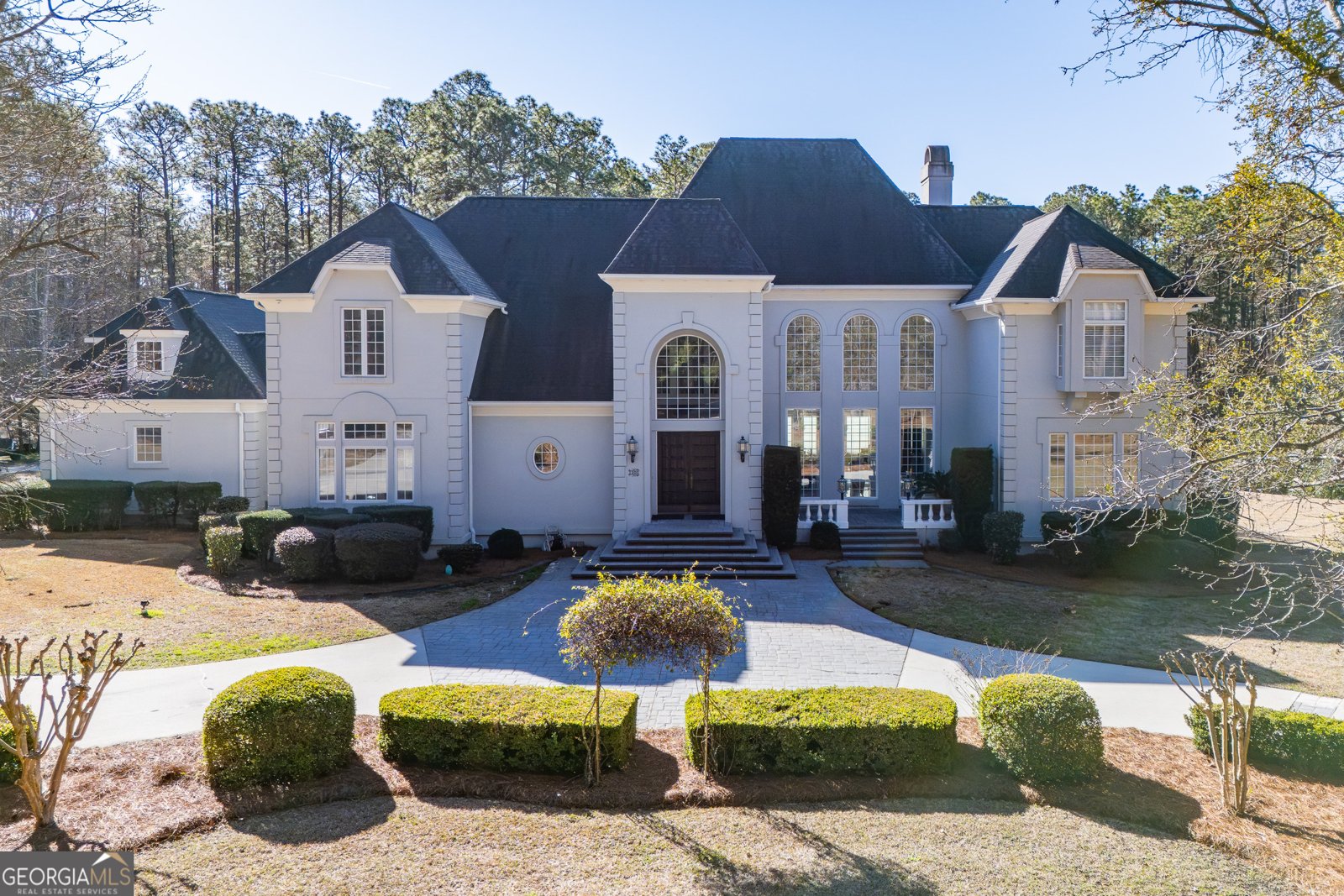 1900 Country Club Road Statesboro - Photo 1