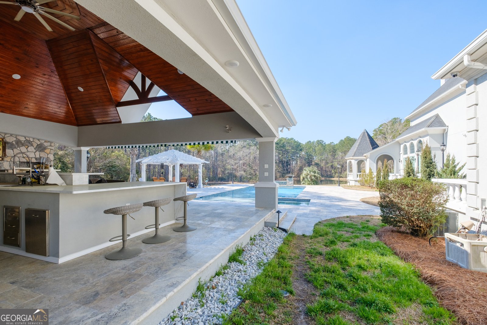 1900 Country Club Road Statesboro - Photo 57