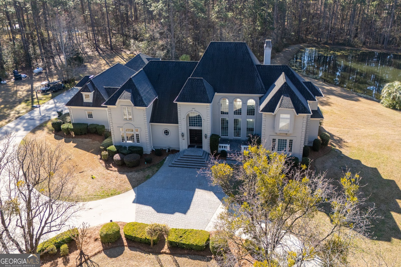 1900 Country Club Road Statesboro - Photo 68