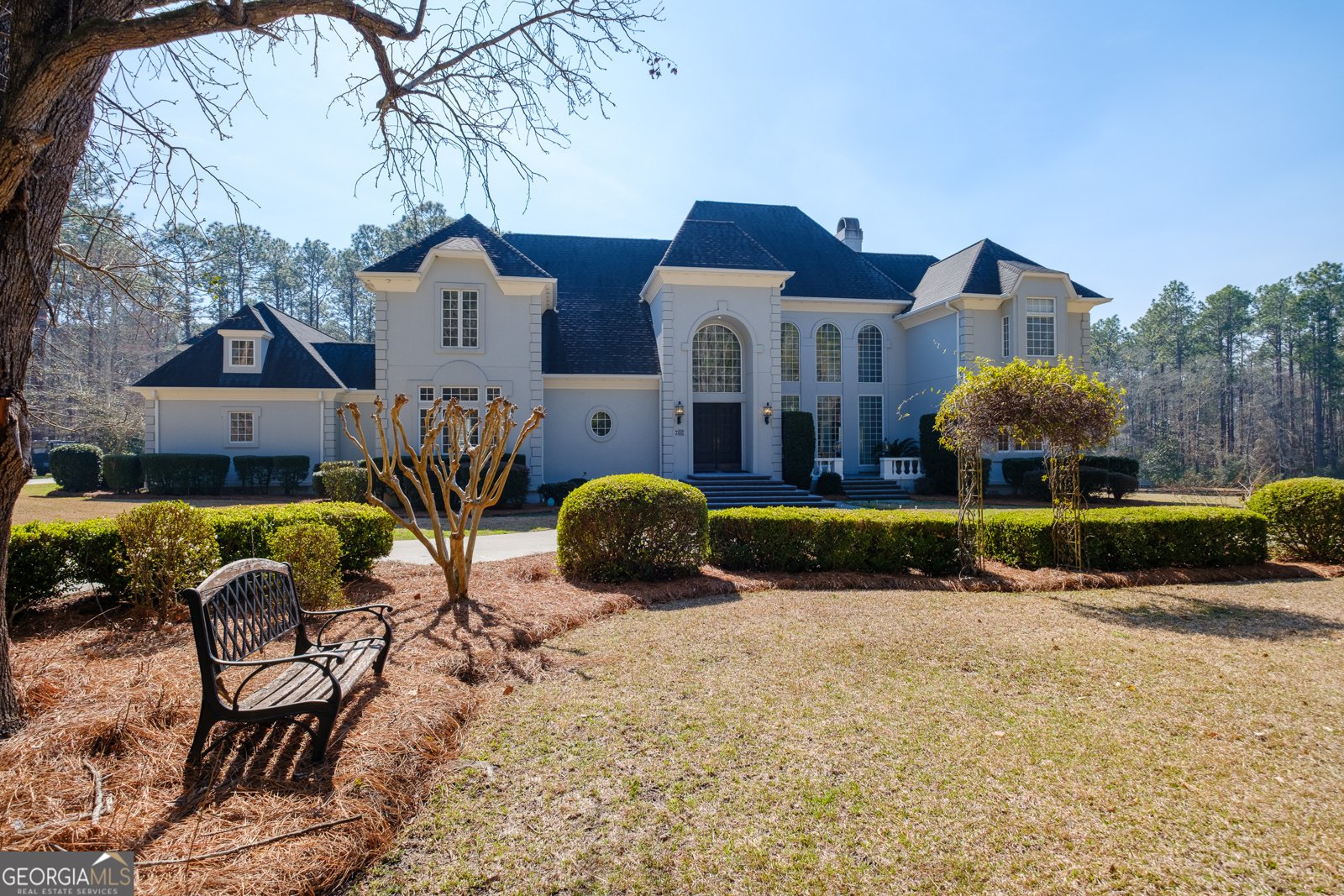 1900 Country Club Road Statesboro - Photo 70