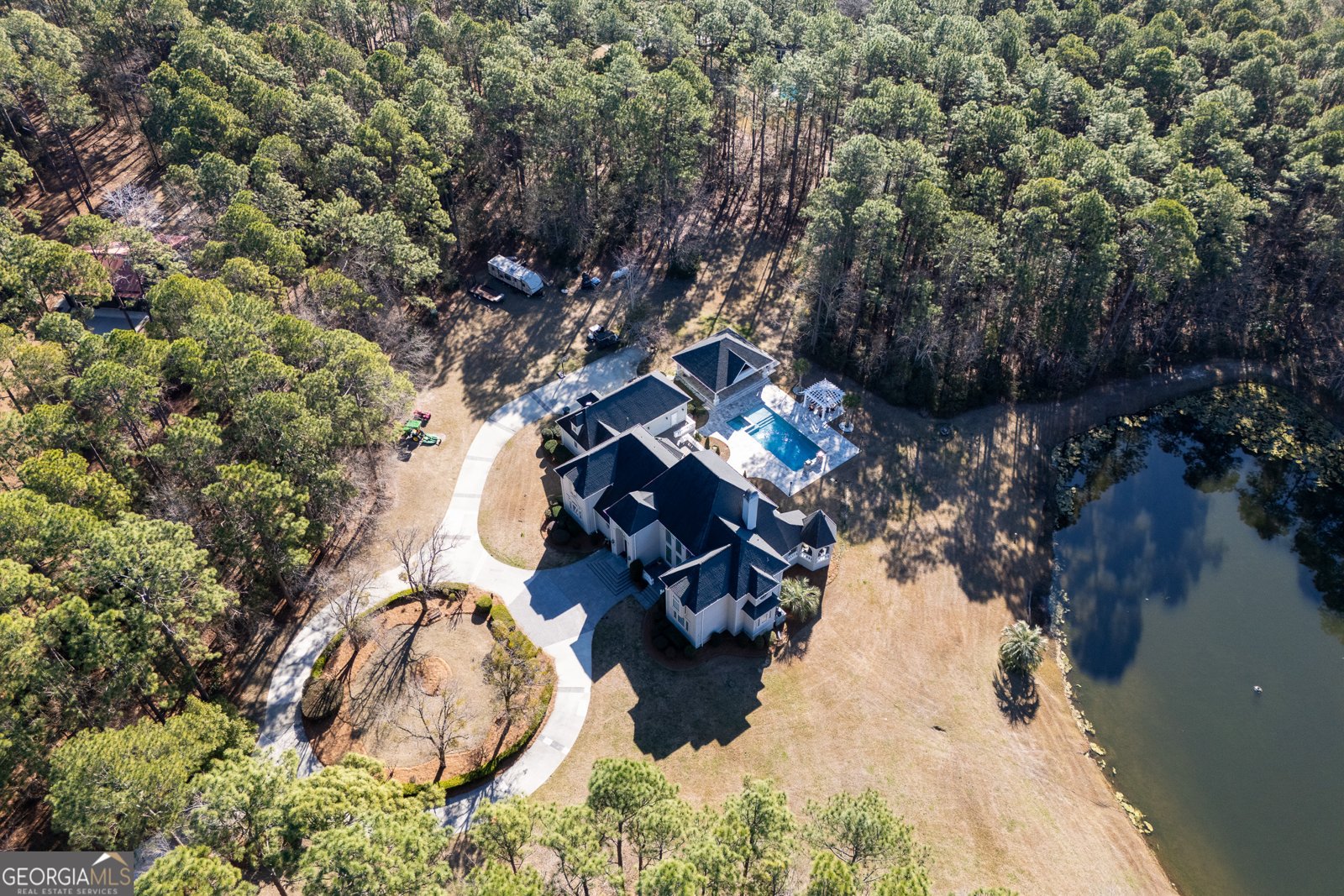 1900 Country Club Road Statesboro - Photo 74