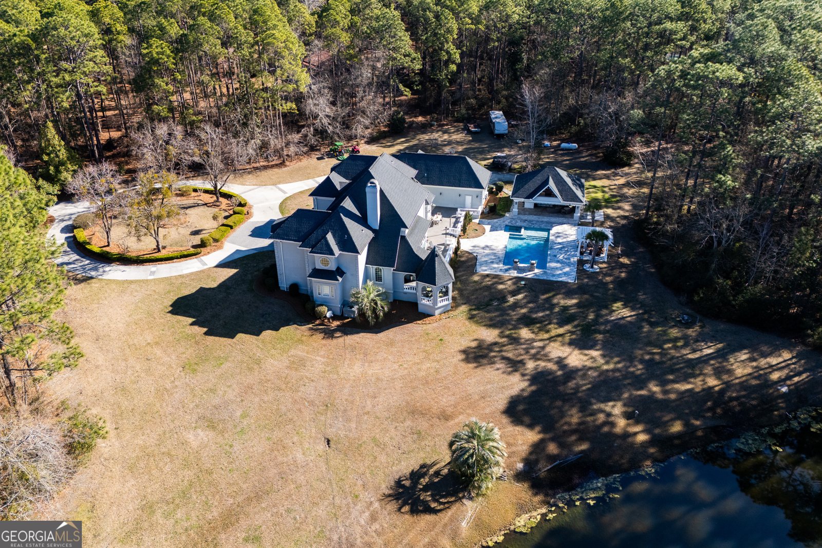 1900 Country Club Road Statesboro - Photo 75