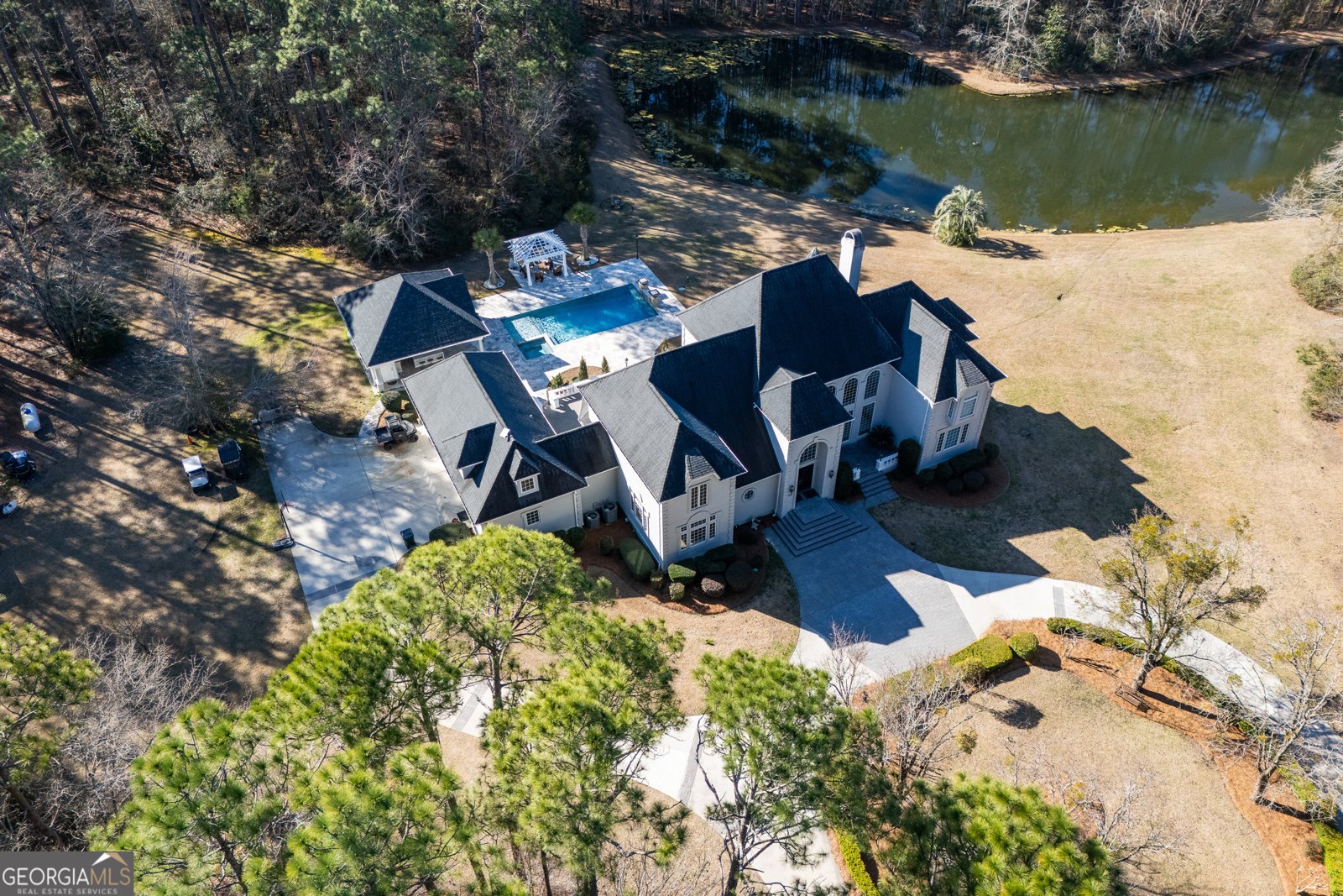 1900 Country Club Road Statesboro - Photo 76