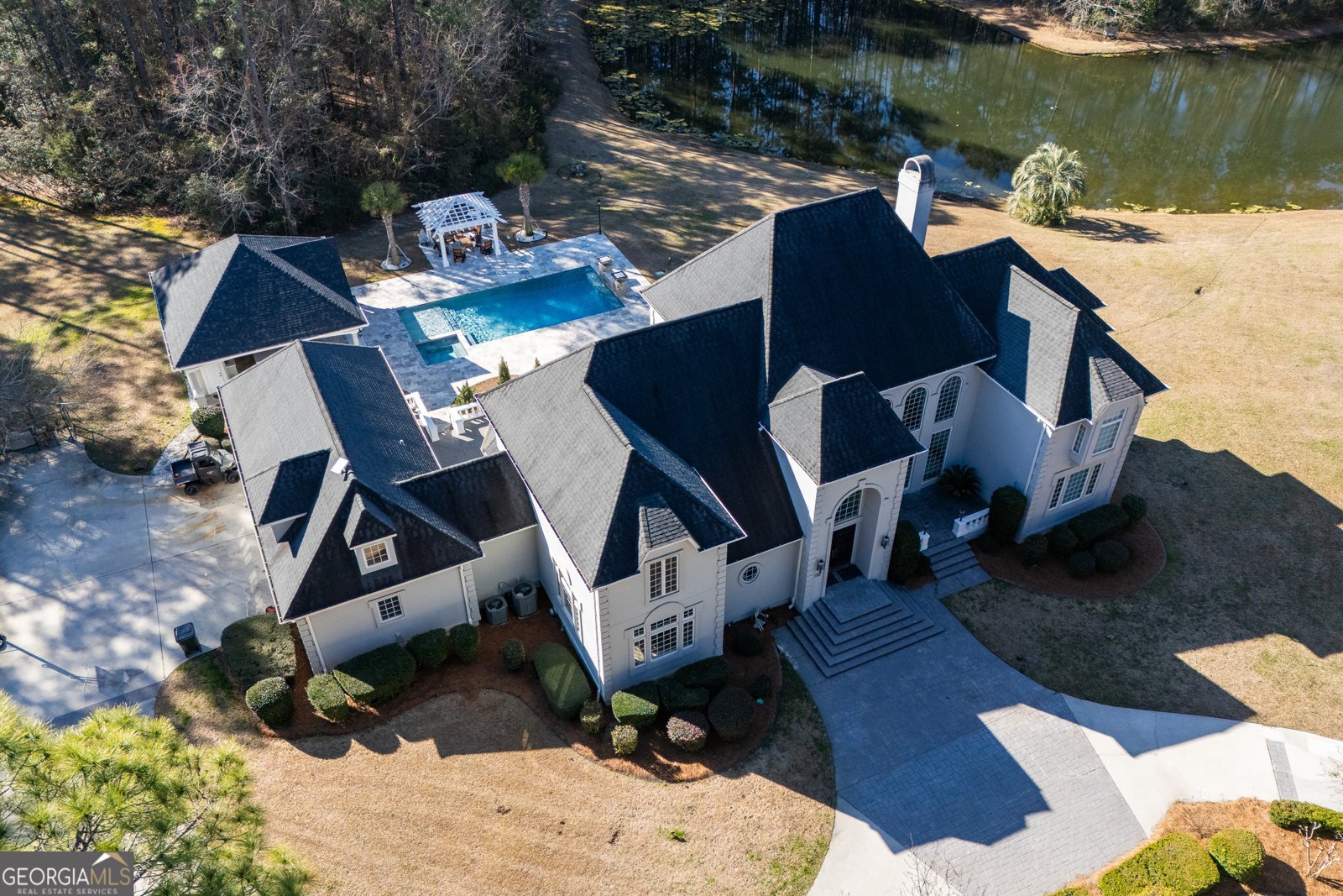 1900 Country Club Road Statesboro - Photo 78