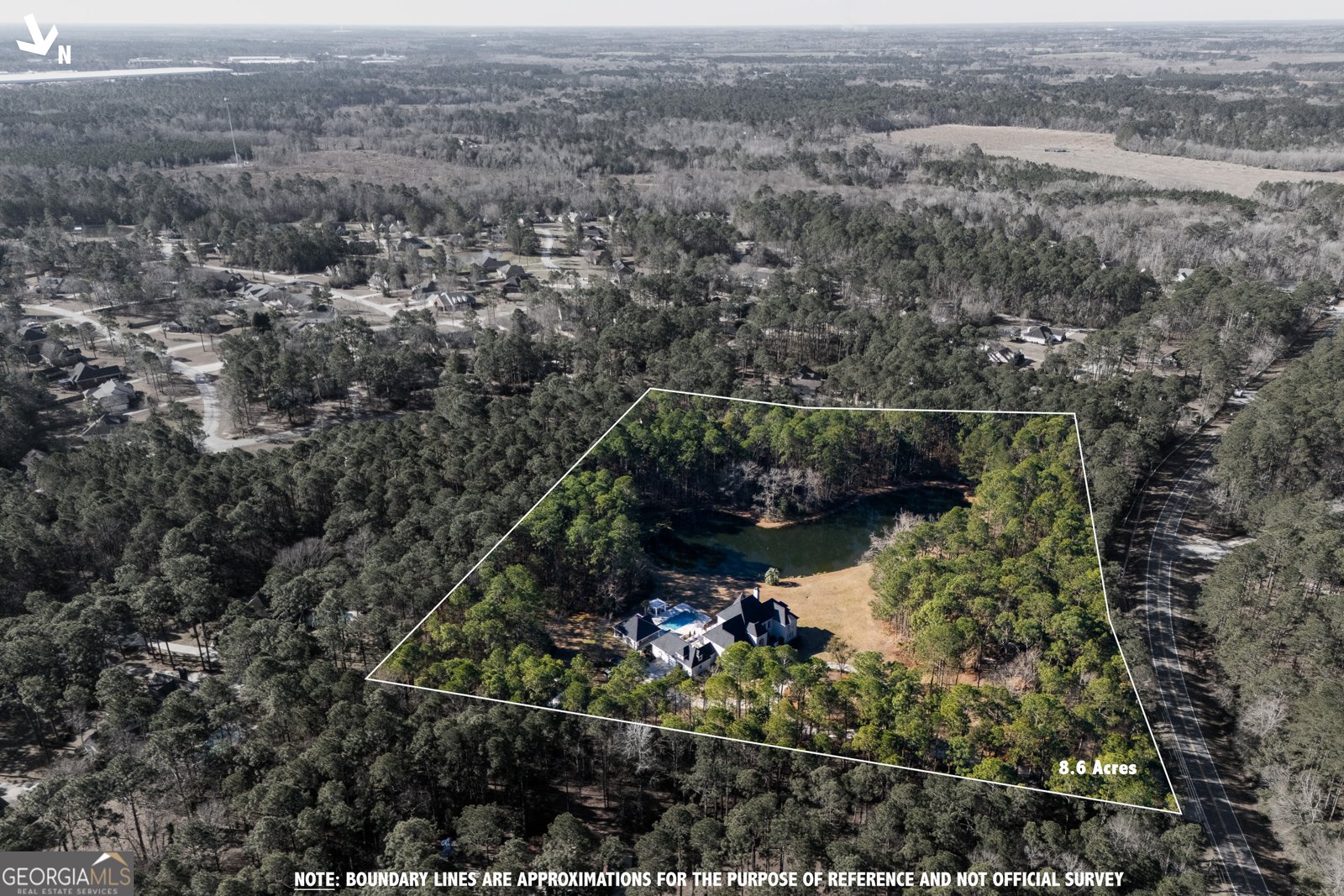 1900 Country Club Road Statesboro - Photo 80