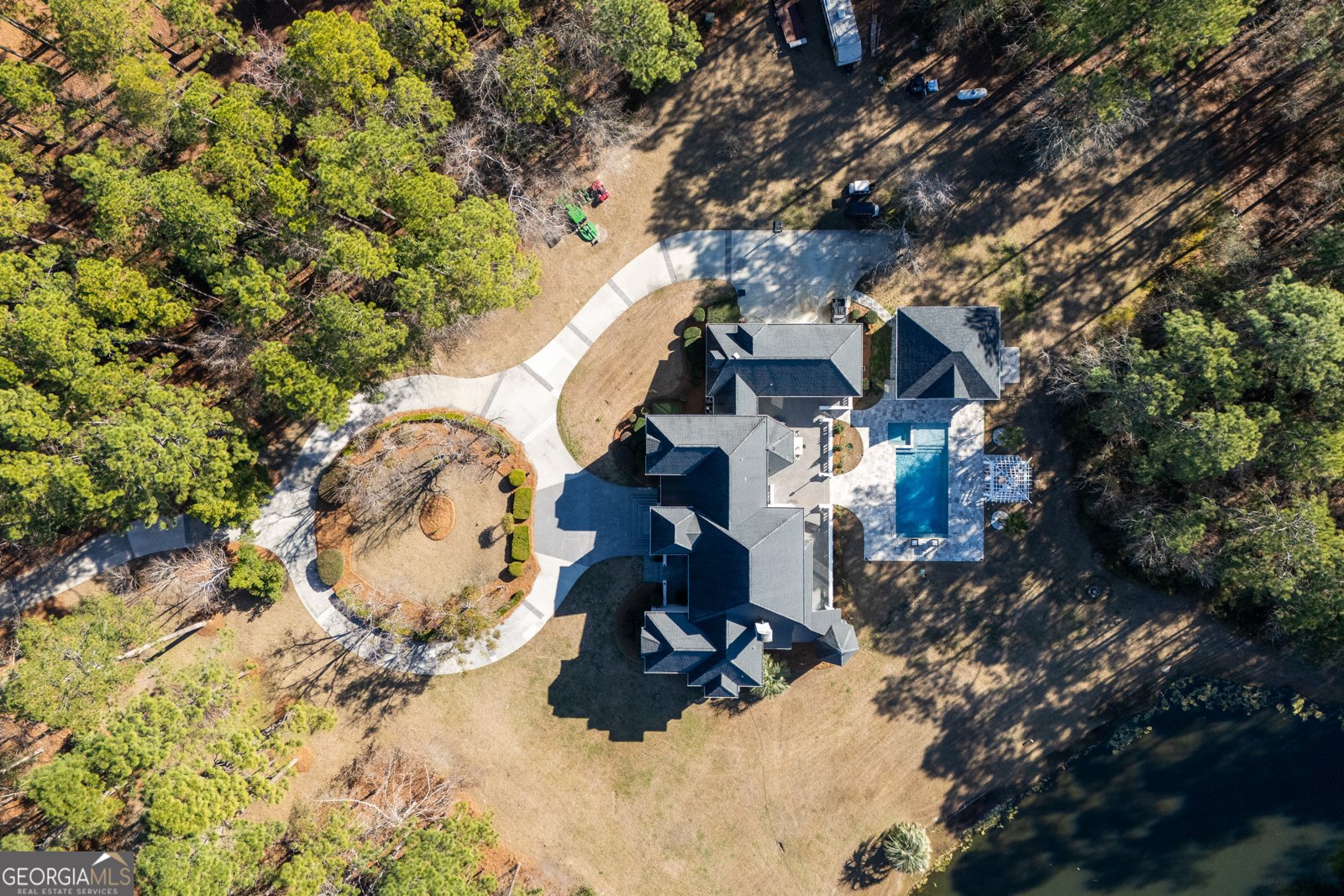 1900 Country Club Road Statesboro - Photo 84