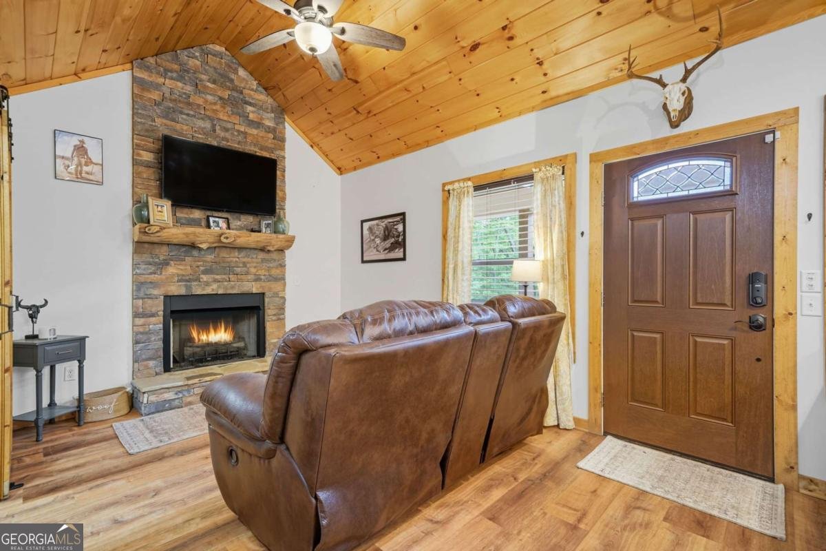 415 Woods Road Talking Rock - Photo 23