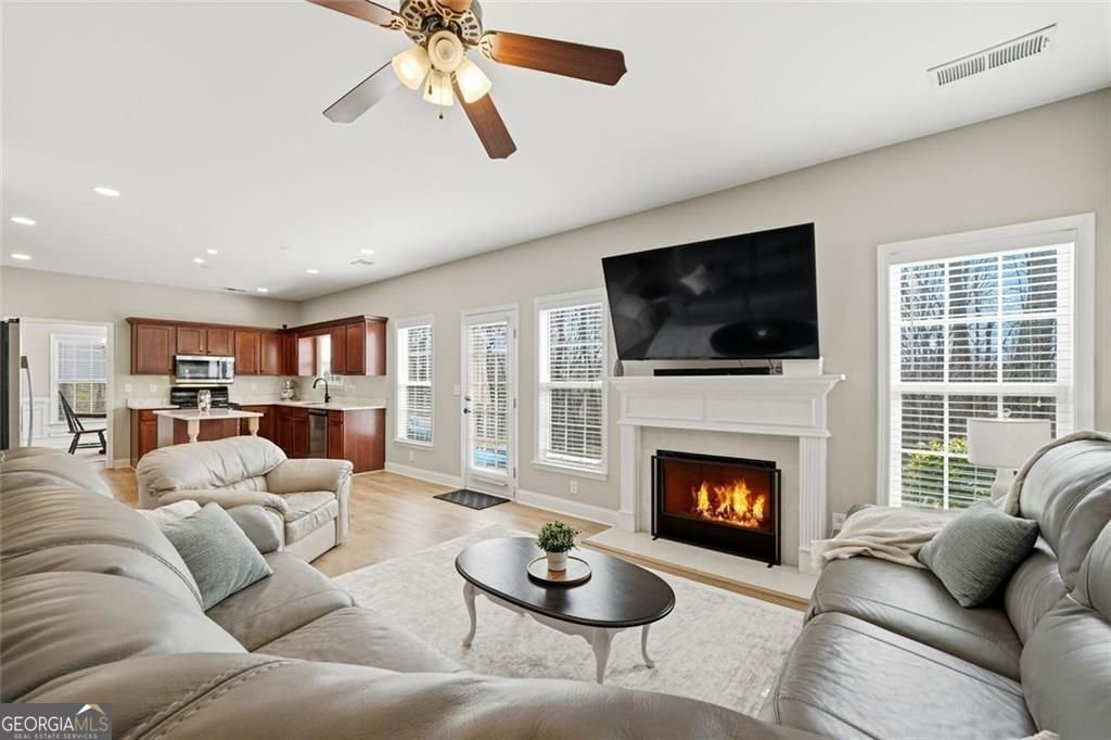 6459 Millstone Cove Drive Flowery Branch - Photo 11