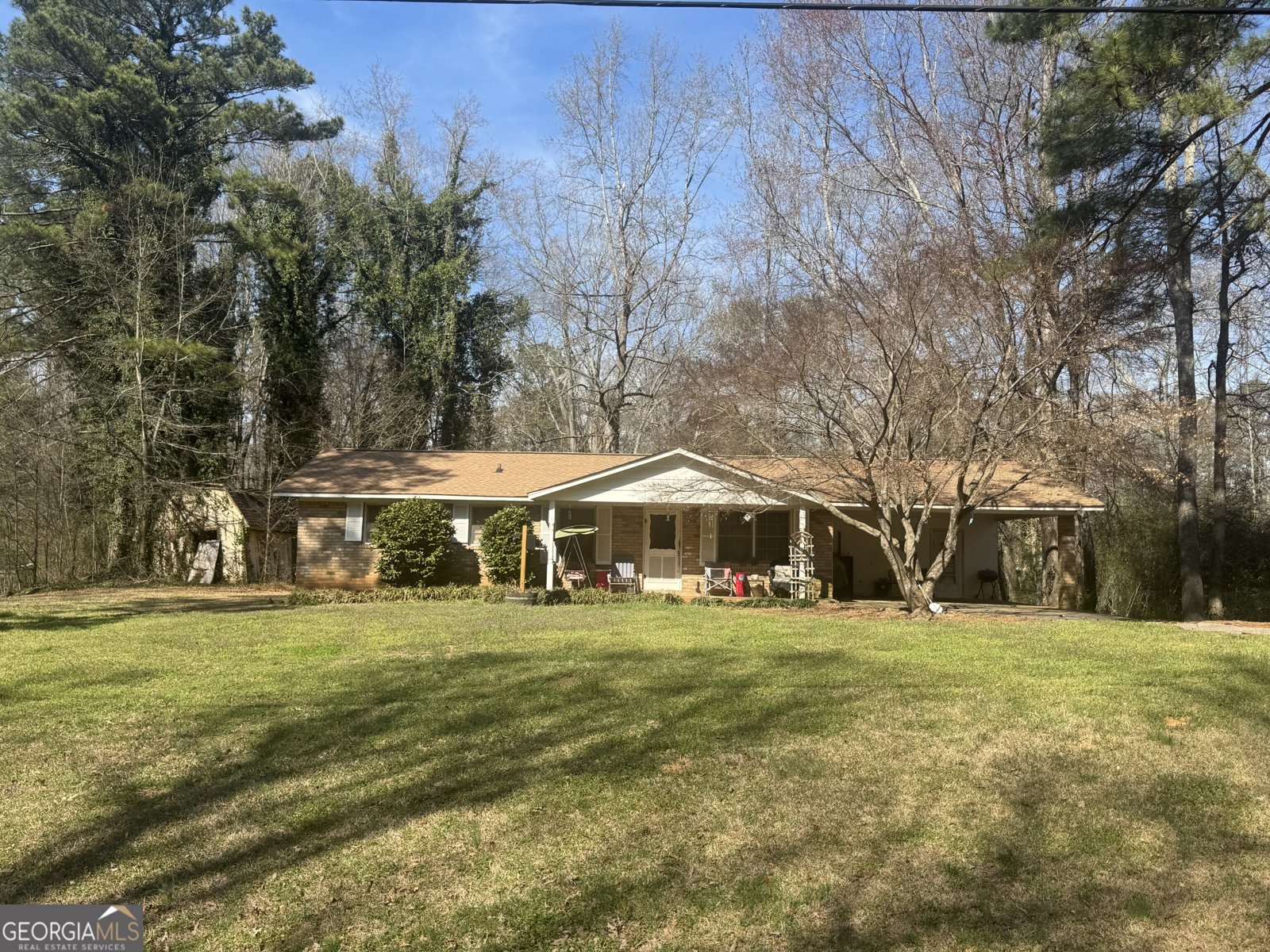 75 Sandhill Shady Grove Road Carrollton - Photo 1