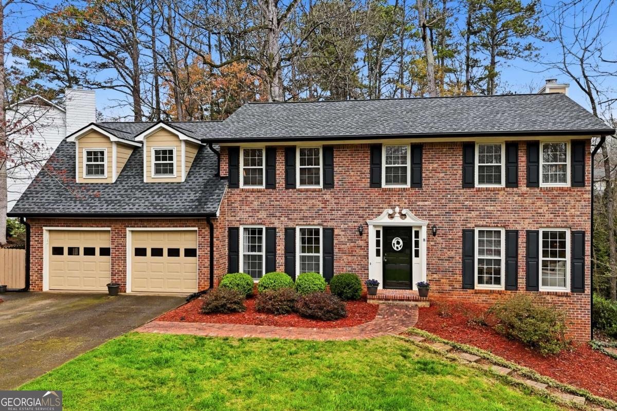 793 Fox Hollow Parkway Marietta - Photo 1