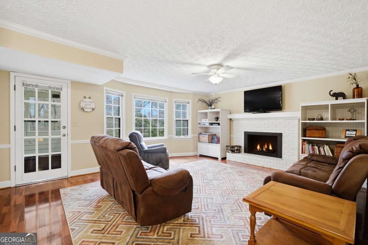 793 Fox Hollow Parkway Marietta - Photo 10