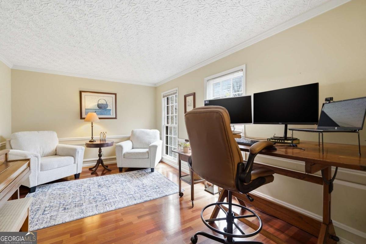 793 Fox Hollow Parkway Marietta - Photo 18