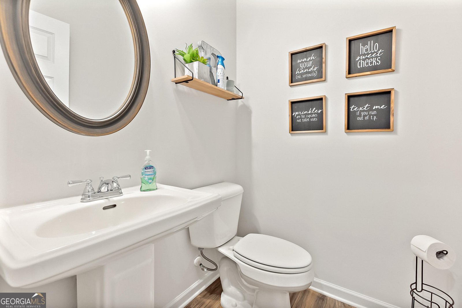 325 Braswell Ct Woodstock - Photo 7