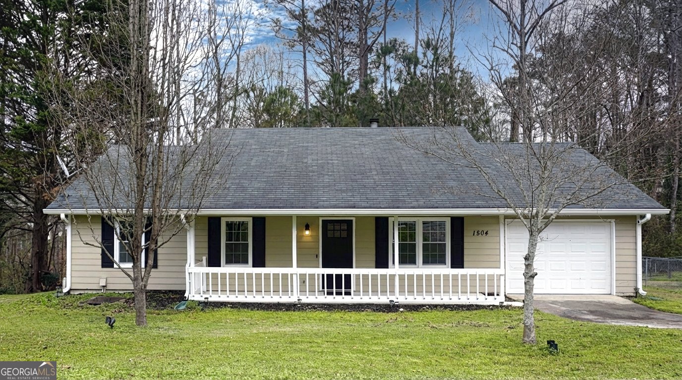 1504 Sugarplum Place Conyers - Photo 1