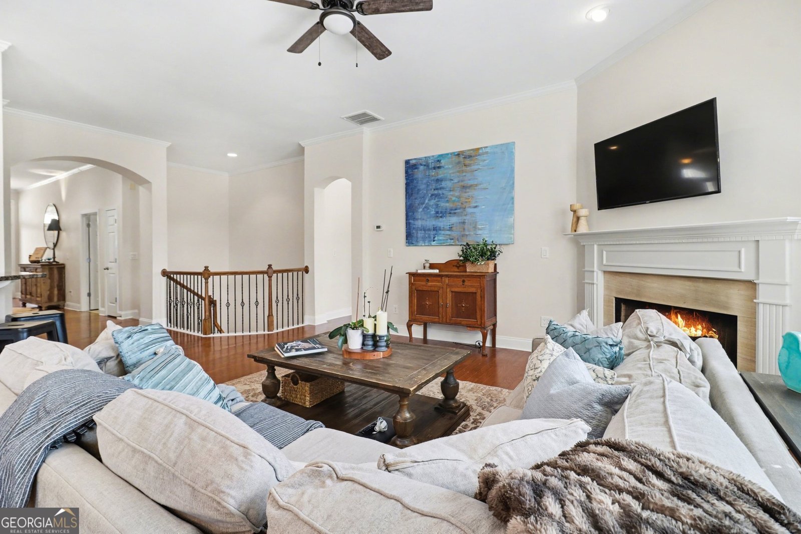 108 Greenview Drive Newnan - Photo 12