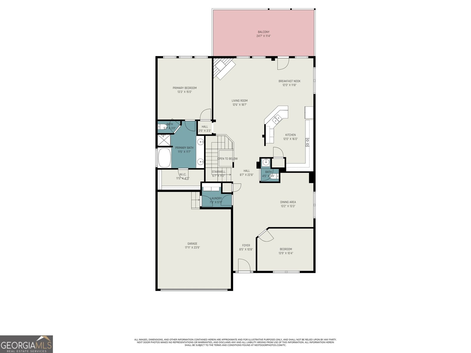 108 Greenview Drive Newnan - Photo 27