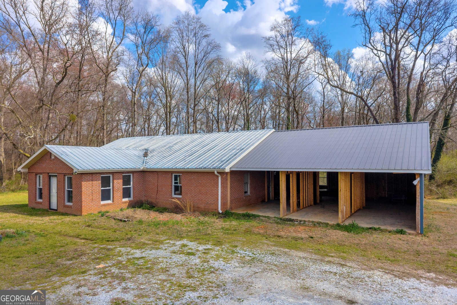 2918 Clay Brown Road Hartwell - Photo 1