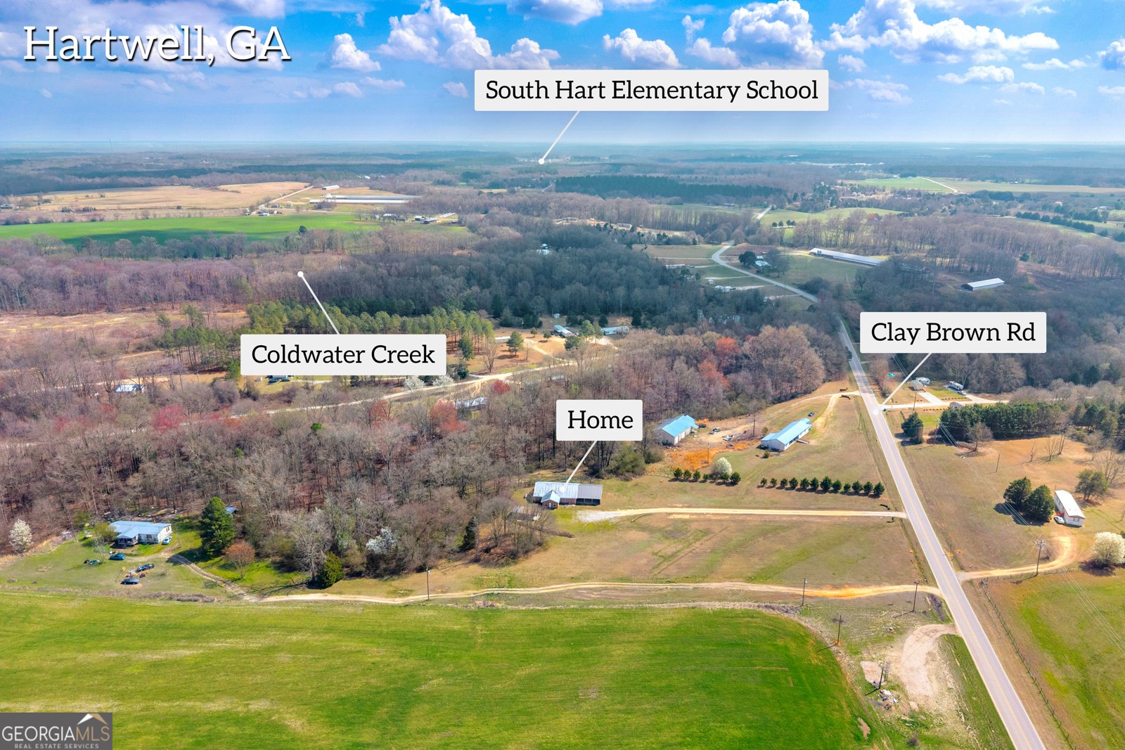 2918 Clay Brown Road Hartwell - Photo 45