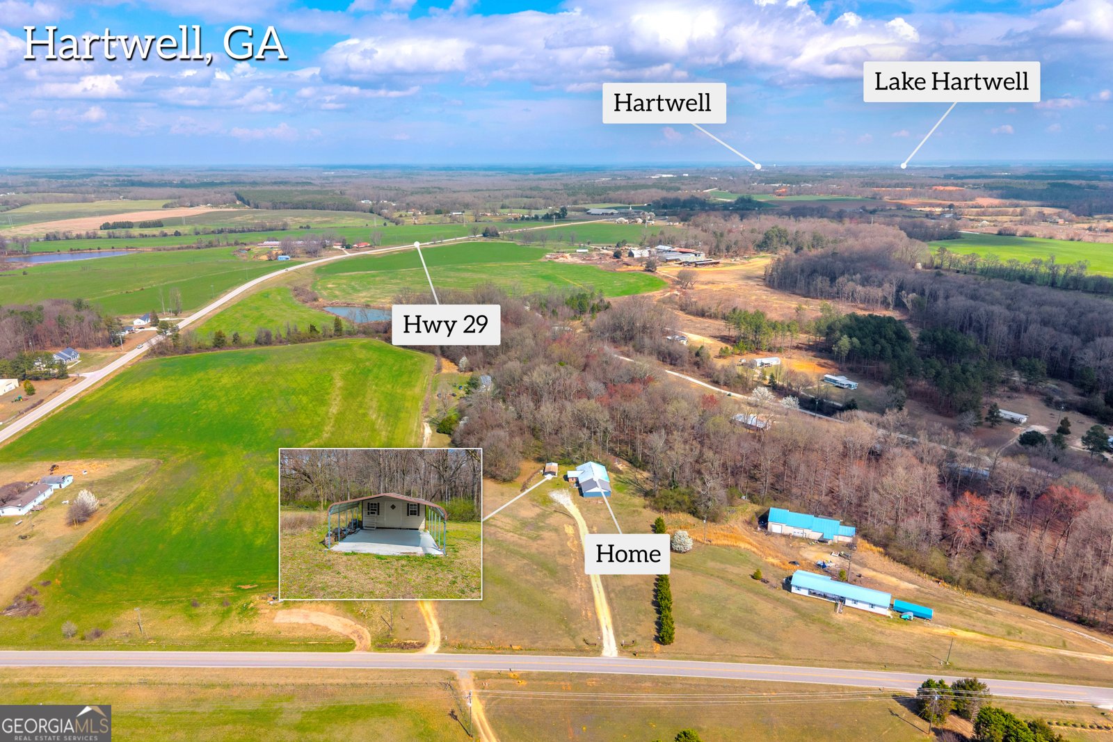 2918 Clay Brown Road Hartwell - Photo 46