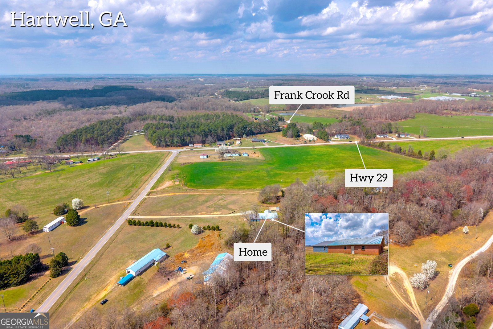 2918 Clay Brown Road Hartwell - Photo 47