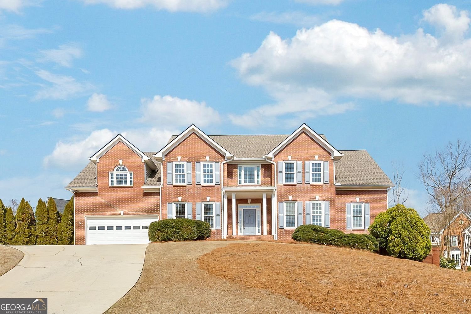 6281 Braidwood Run Acworth - Photo 1