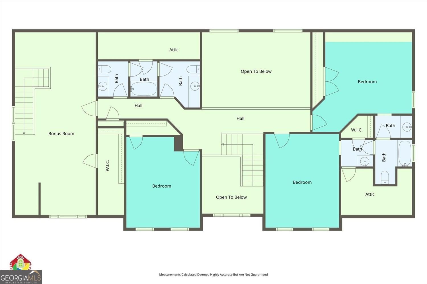 6281 Braidwood Run Acworth - Photo 65