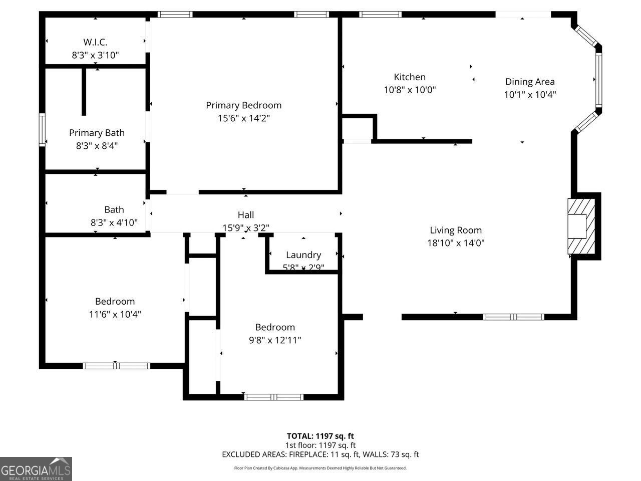 6842 Auraria Road Dawsonville - Photo 36