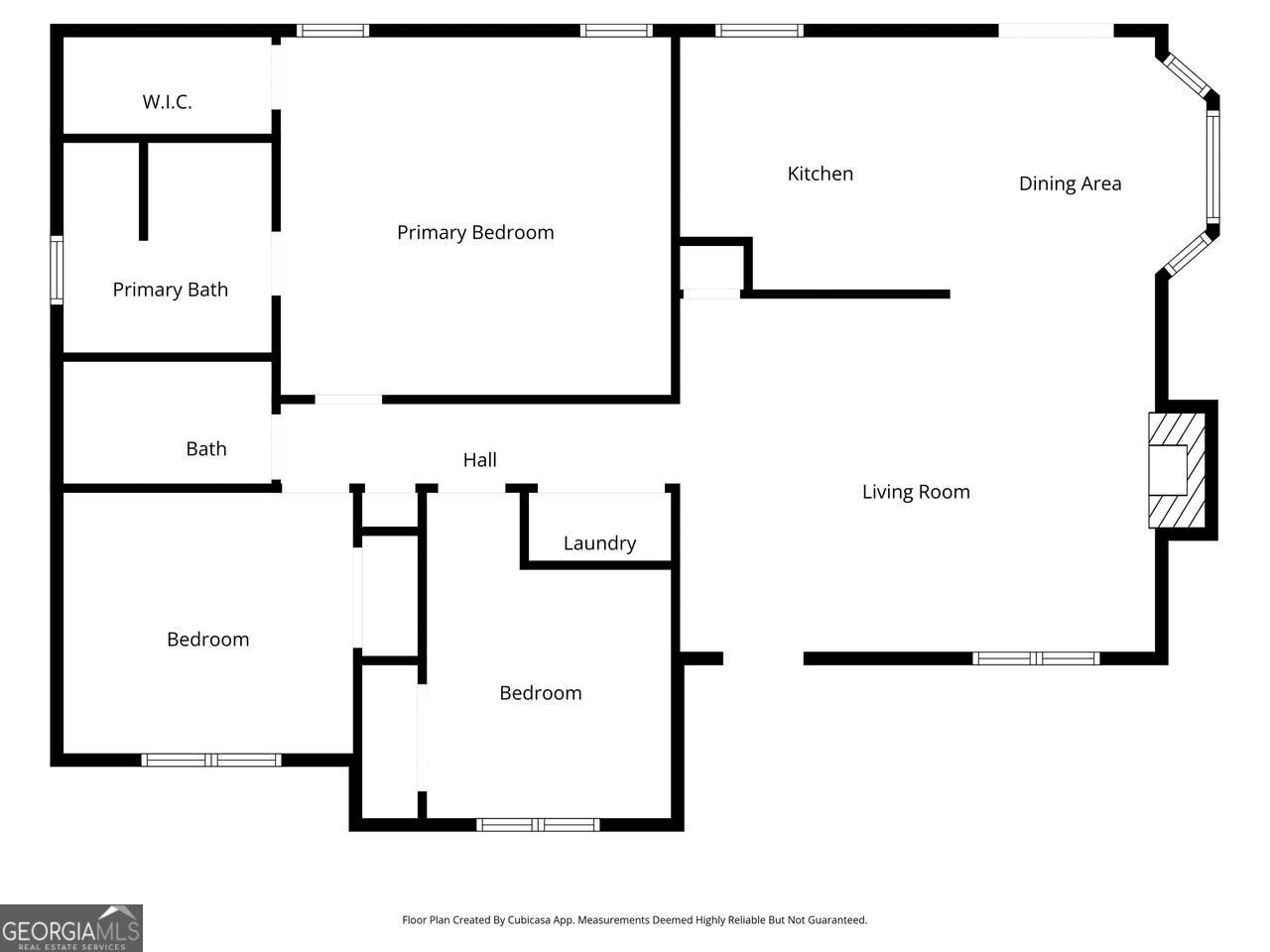 6842 Auraria Road Dawsonville - Photo 37