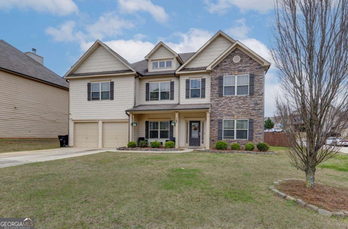 147 Stocks Circle West Point - Photo 1