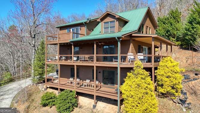 230 Smokin Ridge Hayesville - main photo