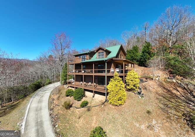 230 Smokin Ridge Hayesville - Photo 45
