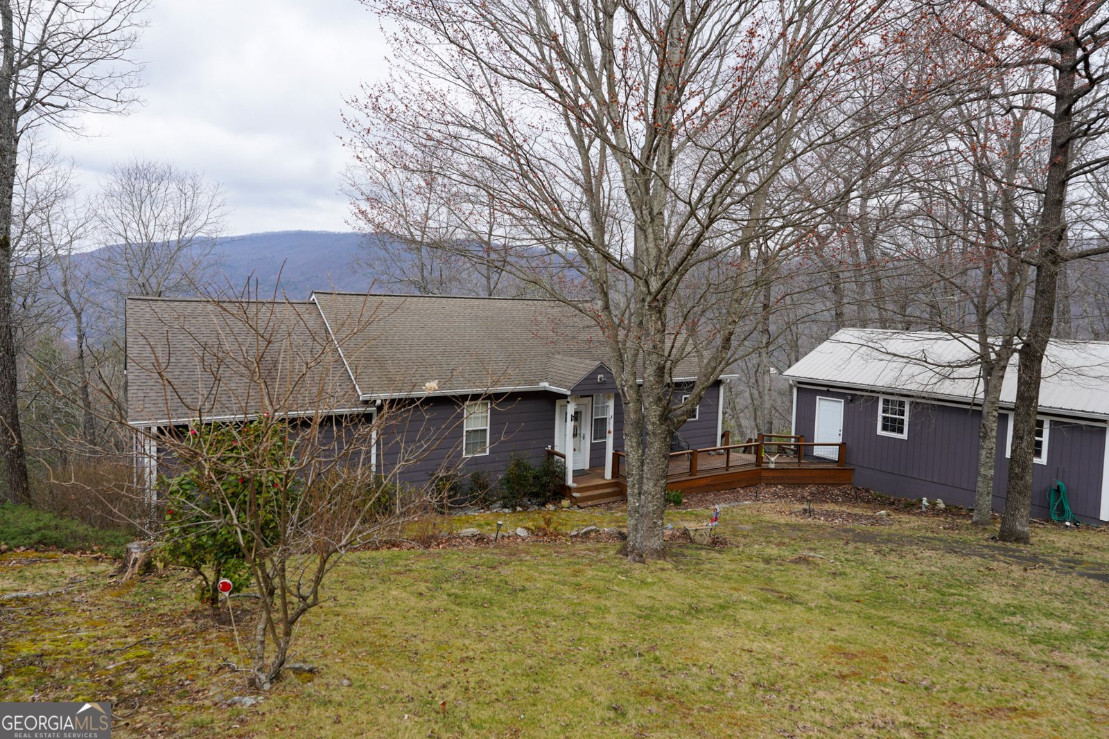 620 Courthouse Gap Road Clayton - Photo 1