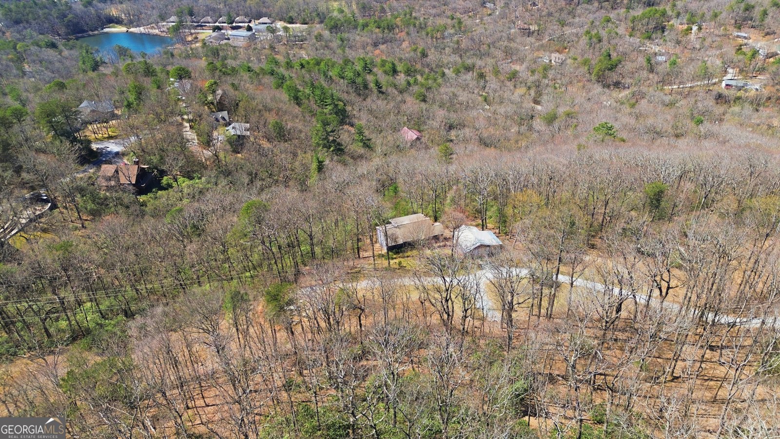 620 Courthouse Gap Road Clayton - Photo 43