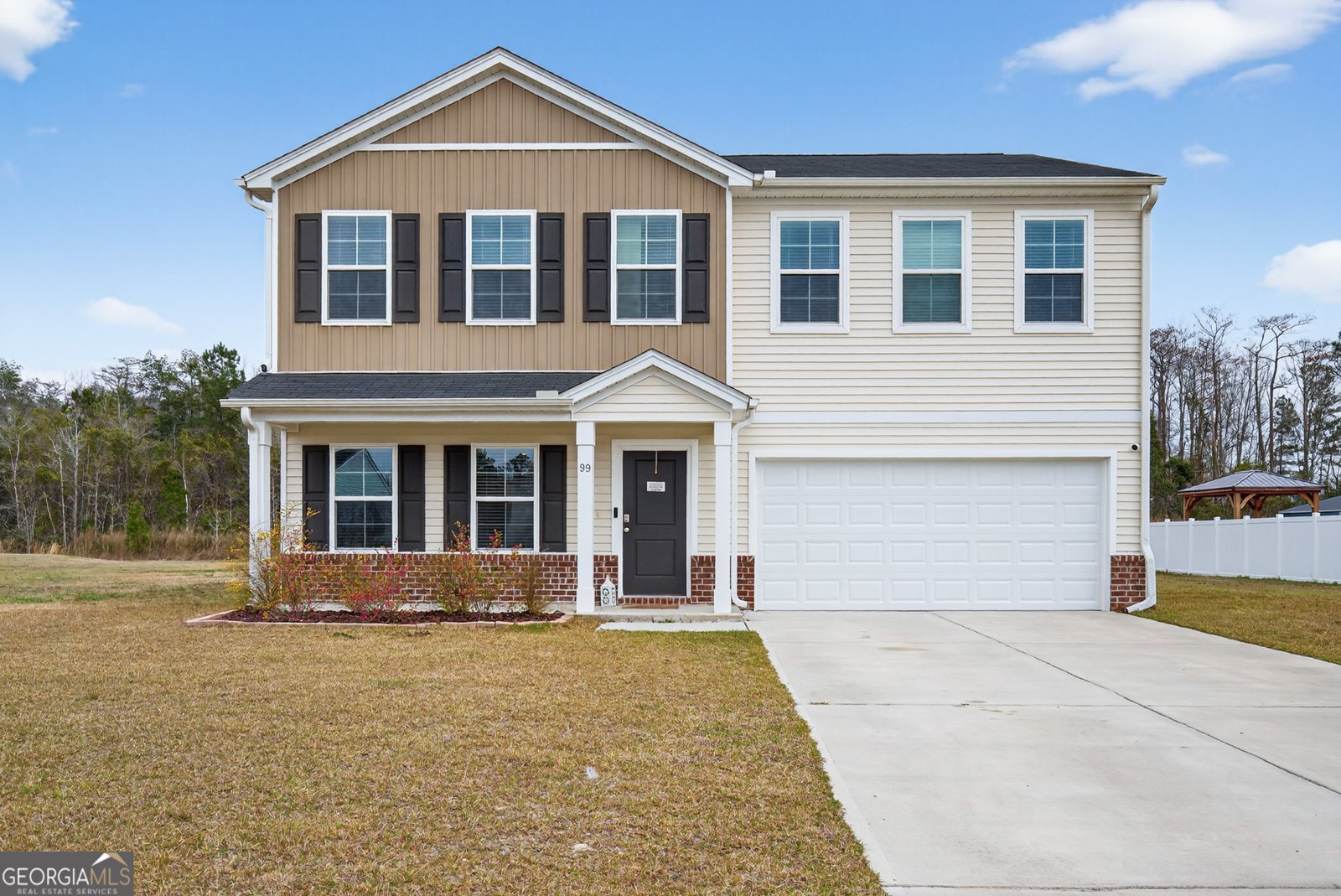 99 Blueberry Court Ludowici - Photo 1